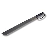 Heavy Duty Machete, 22 in., Black
