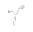 Delta 75700WH Seven-Spray Hand Shower, White