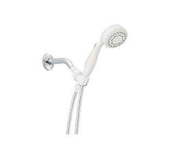 Delta 75700WH Seven-Spray Hand Shower, White