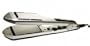 BaByliss Pro BABF1294 Ceramic Straightening Iron with Anti-Static Detachable Comb, Silver, 2.25 Inch
