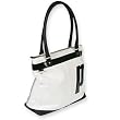 PRINCE Prince White Shoulder Tote Tennis Bag