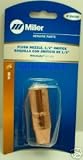 Miller 200258 Nozzle,Slip Type .500 Orf Flush