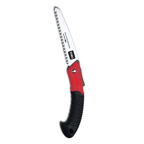 Tools: Toro Tri Edged Folding Saw #29204