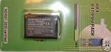  : 1500mah Internal Battery for Garmin Ique 3200 , 3600 , 3600a GPS PDA