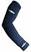 DeFeet Armskin Arm Warmers,Black,Large/X-Large
