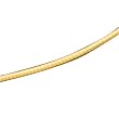 Round Omega Chain