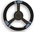 Los Angeles Dodgers MLB Leather Car Steering Wheel Cover