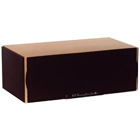 Wharfedale Atlantic Center Channel Speaker (Maple with Black Accents, Single)
