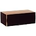 Wharfedale Atlantic Center Channel Speaker (Maple with Black Accents, Single)