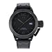 TW Steel Men's TW844 Canteen Cool Black Dial Watch