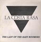 THE LAST OF THE BABY BOOMERS LP UK ESPERANZA 1992