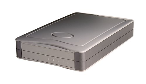 Cavalry Storage CACF Series 250 GB USB 2.0 / Firewire 400 Mobile Solution External Hard Drive CACF35250