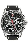 Victorinox Swiss Army Chrono Classic XLS Black Dial Men's watch #241444