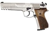 Walther CP88, Nickel, 6 air pistol