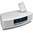 Bose Wave Music System - Platinum White