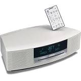 Bose Wave Music System - Platinum White