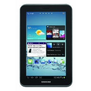 Samsung Galaxy Tab 2 (7-Inch, Wi-Fi) & FREE MINI TOOL BOX (ml)