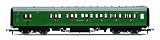 Hornby R4341C SR Maunsell 3rd Class composite Brake Coach Rolling Stock (High Window)