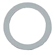 Rubber o-ring gasket seal for Oster & Osterizer blenders