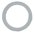 Rubber o-ring gasket seal for Oster & Osterizer blenders.