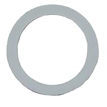 Rubber o-ring gasket seal for Oster & Osterizer blenders.