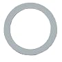 Rubber o-ring gasket seal for Oster & Osterizer blenders.