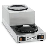 Two Position Warmer w/ Auxiliary Outlet, 6 x 7-1/2 x 17-4/5 370540