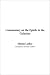 Book Commentary on the Epistle to the Galatians