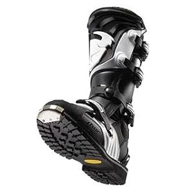 Thor Motocross Quadrant ATV Boots - 10/Black