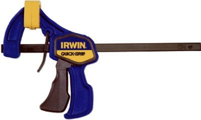 Irwin #5464 4PK 6QuickGripBarClamp