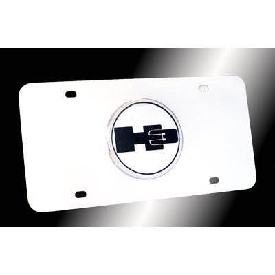 Auto Gold H3CC Lic Plate H3 Chrome-On-Chrome - Buy Auto Gold H3CC Lic Plate H3 Chrome-On-Chrome - Purchase Auto Gold H3CC Lic Plate H3 Chrome-On-Chrome (Automotive,Categories,Exterior Accessories,License Plate Covers & Frames,Covers)