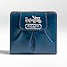 314ALJ99MML. SL75  NEW AUTHENTIC COACH MADISON PATENT LEATHER SMALL (MINI) WALLET 43153 (Cobalt/Silver)