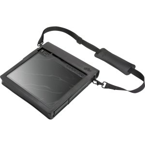 Thinkpad(r) X60 Tablet Sleeve, Easy Access Flaps, Adjustable Hand Hold, Comforta