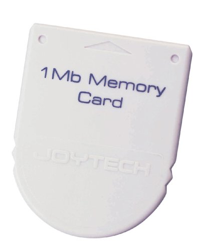 Memory Card 1Mb (Grey)