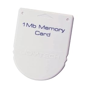 Memory Card 1Mb (Grey)