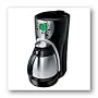 Mr. Coffee ISTX85 10-Cup Coffee Maker, Black