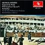 Antheil: Capital of the World/Symphony 5/Archipelago