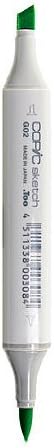 Copic Sketch Markers spectrum green [PACK OF 3 ]