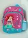 Disney Princess Ariel child backpack - Beautiful girl's backpack inspired by The Little Mermaid