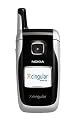 Nokia 6102i - Cellular phone with digital camera / FM radio - GSM