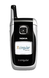 Nokia Nokia 6102 Cell phone with digital camera / FM radio 4.6 MB -Unlocked GSM