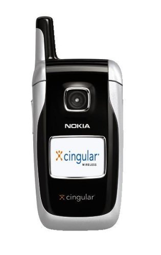 Nokia 6102i - Cellular phone - GSM