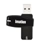 Imation 8GB Swivel Flash Drive