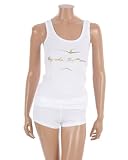 Apple Bottoms - FOIL LOGO TANK & BOYSHORT BOXED GIFT SET