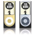 Electronics : Gear4 iPod Nano Case - JumpSuit Mode (clear)