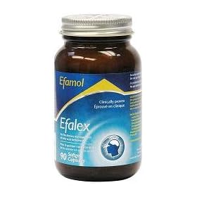 Efalex -A.D.D. (90Capsules) IN GLASS BOTTLE Brand: Efamol