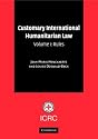 Customary International Humanitarian Law: Rules Vol 1