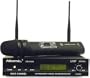16-Channel UHF Wireless Microphone System, HSU102