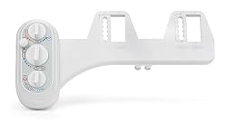 Bio Bidet Elite 5 Basic Toilet Seat Universal Attachment Non-electric Hygiene Jet Wash New