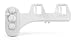 Bio Bidet Elite 3 Dual Nozzle Cold Water Non Electric Bidet Toilet Attachment